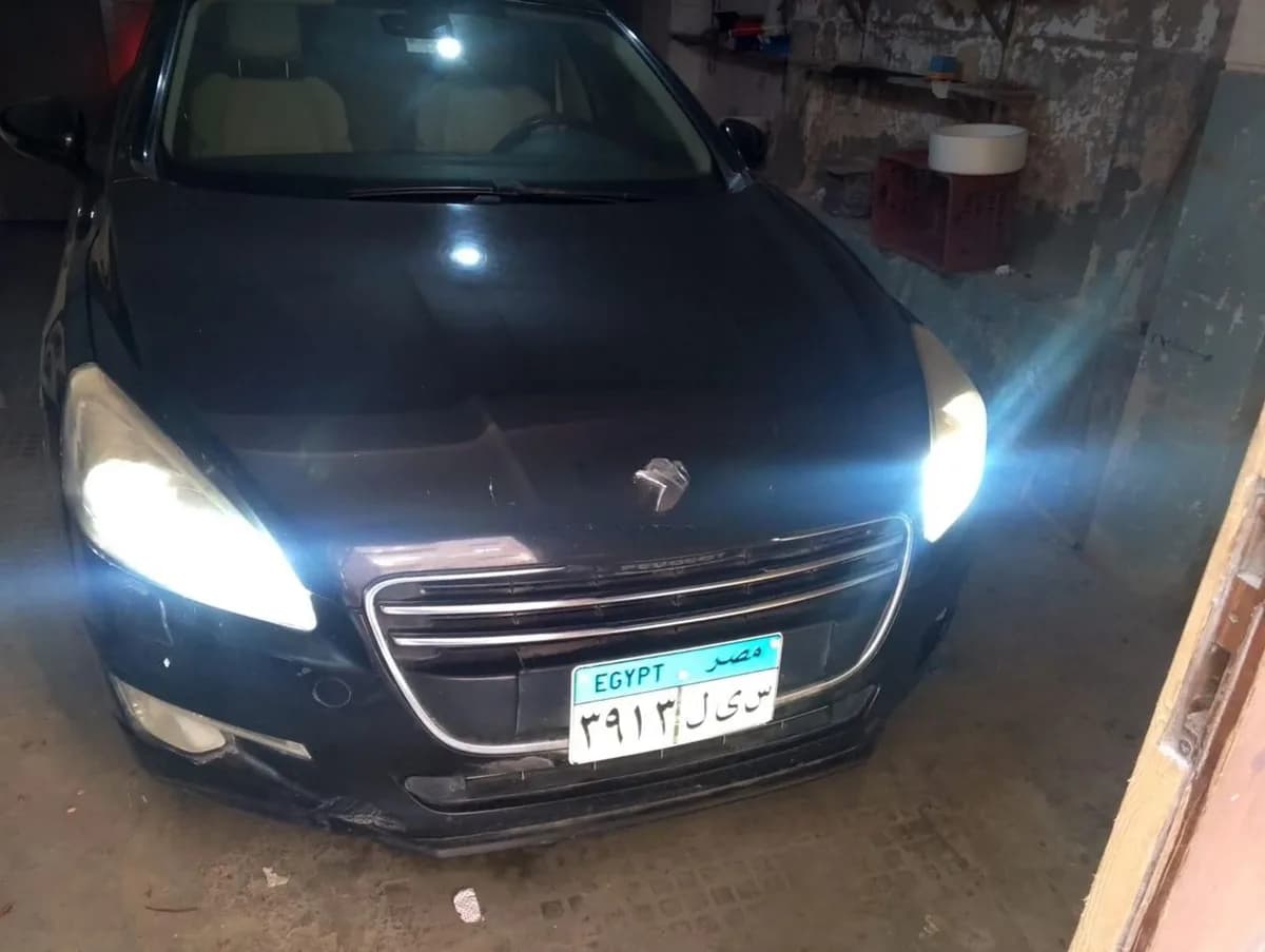 Peugeot 508 2013 (0)