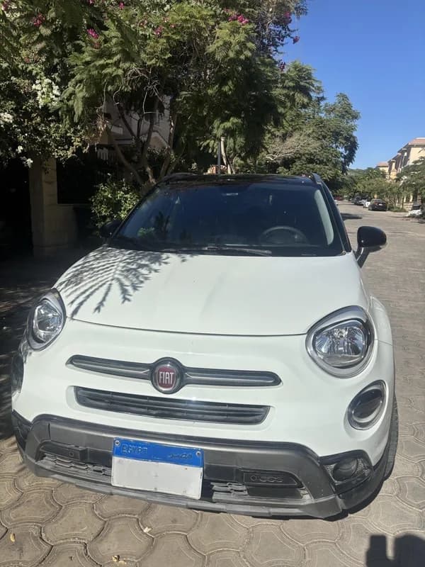 Fiat 500X 2021