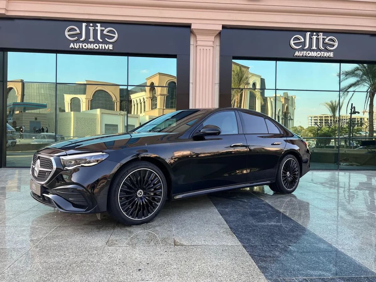 Mercedes E 200 2025 (0)