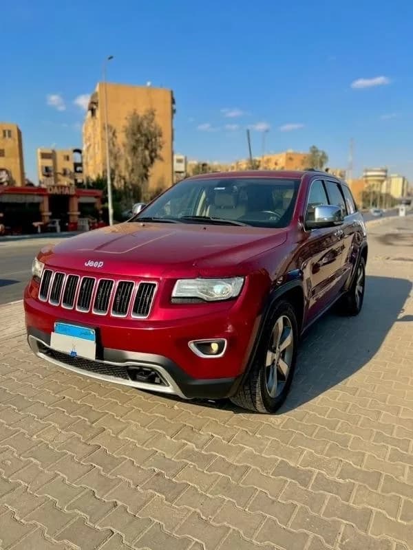Jeep Grand Cherokee 2015 (0)