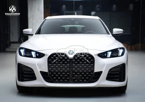 BMW 420 2026