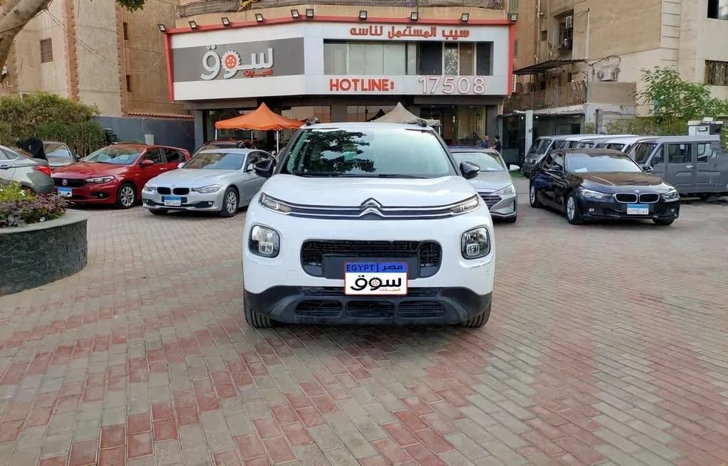 Citroën C3 Aircross 2021 (0)