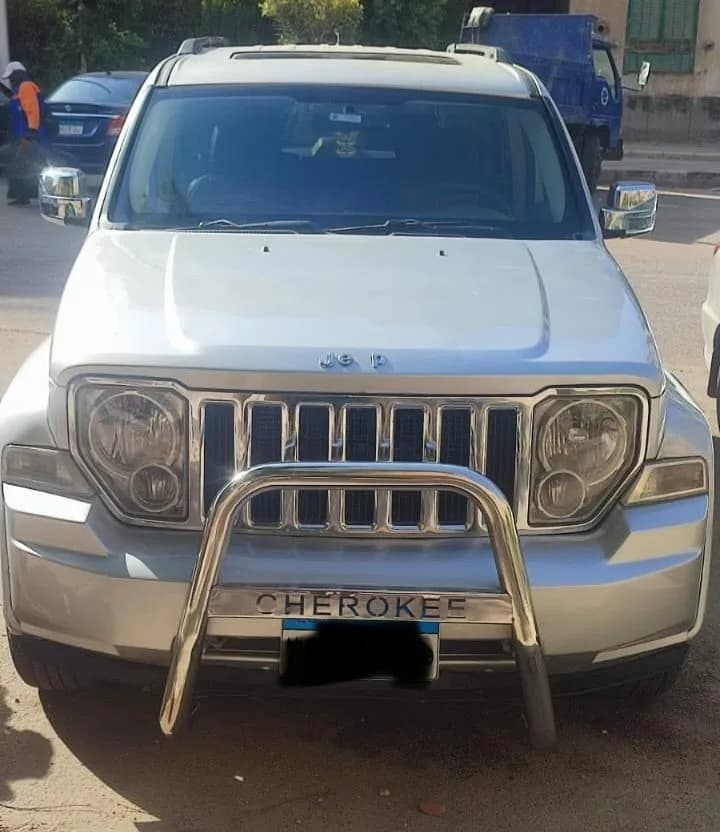 Jeep Cherokee 2008 (0)