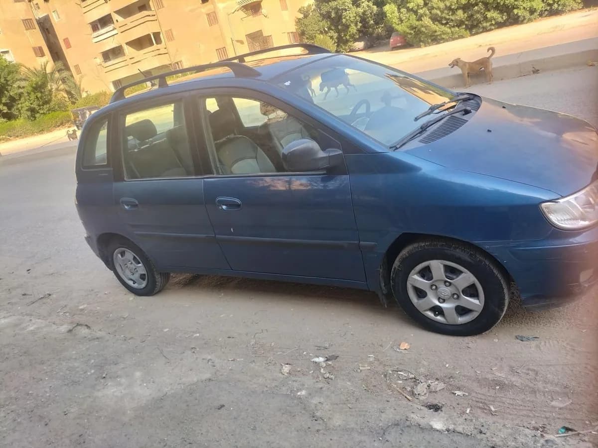 Hyundai Matrix 2008 (0)