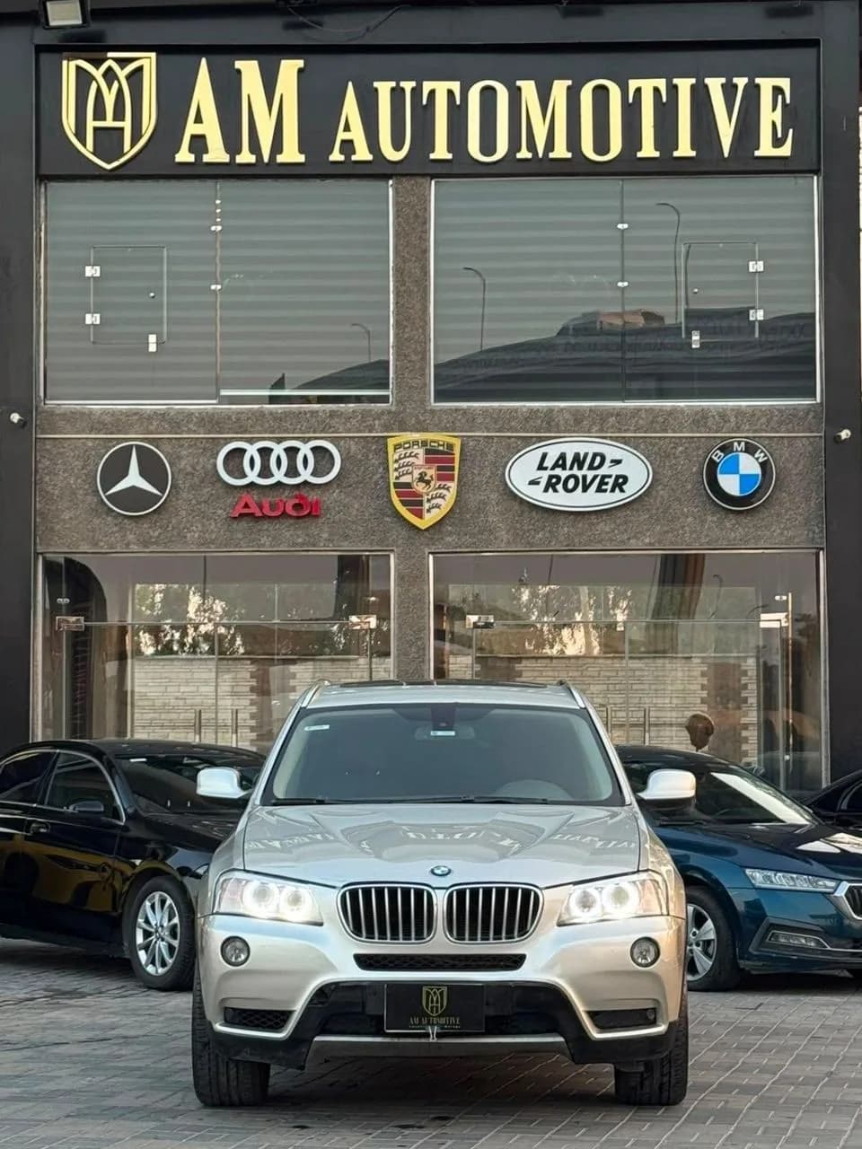 BMW X3 2012 (0)