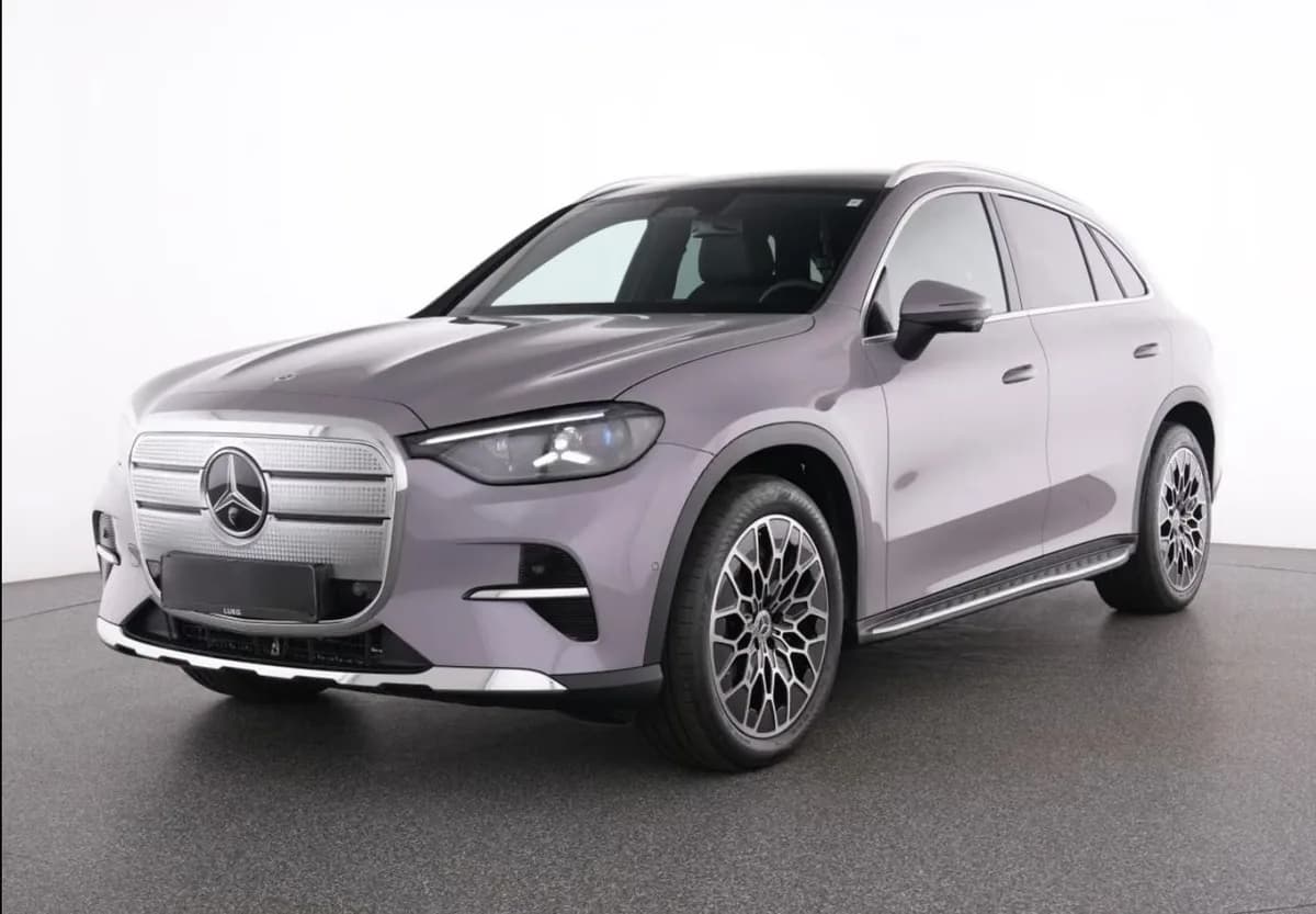 Mercedes GLC 2026 (0)