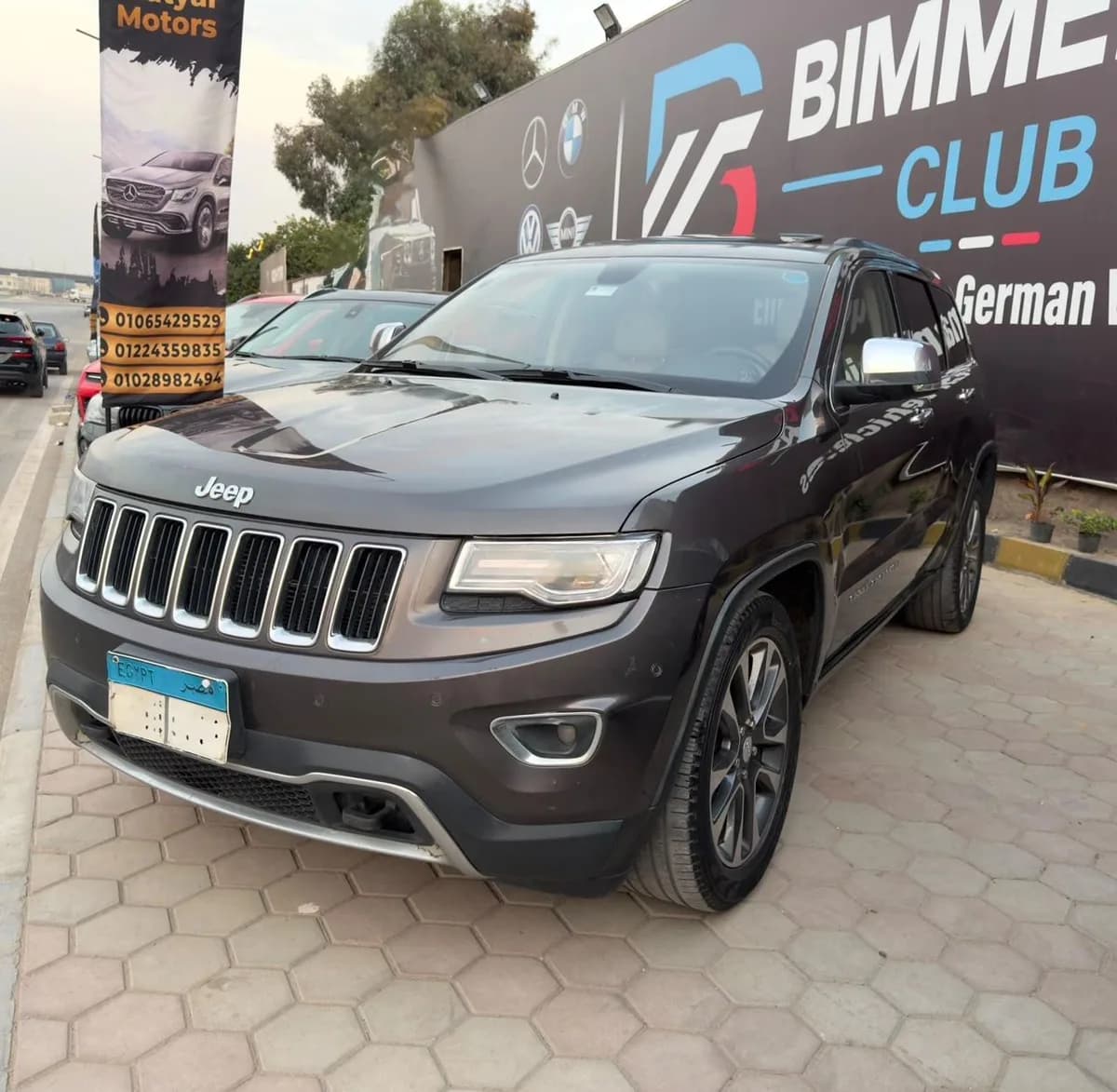 Jeep Grand Cherokee 2017 (0)