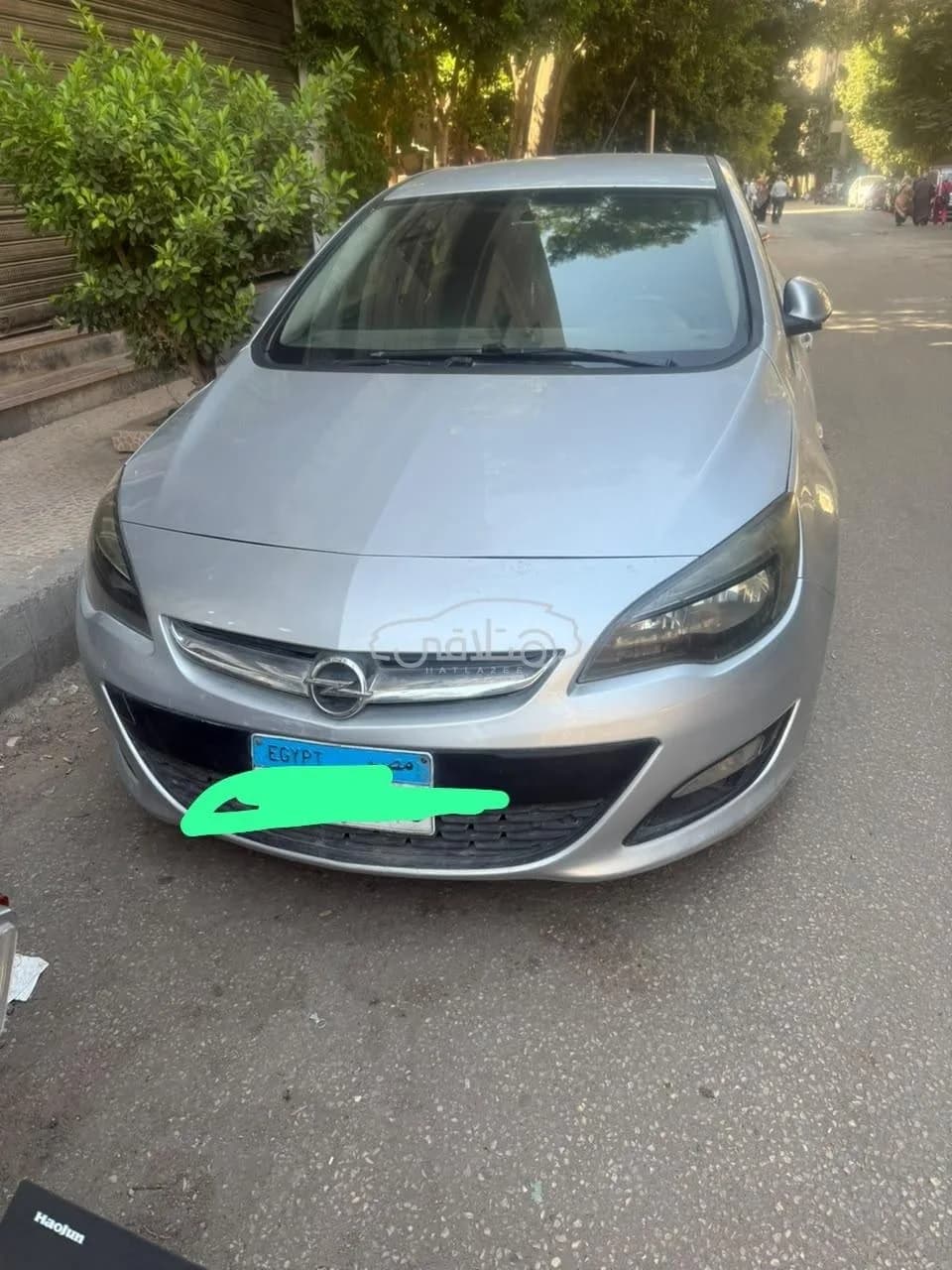 Opel Astra 2017 (0)