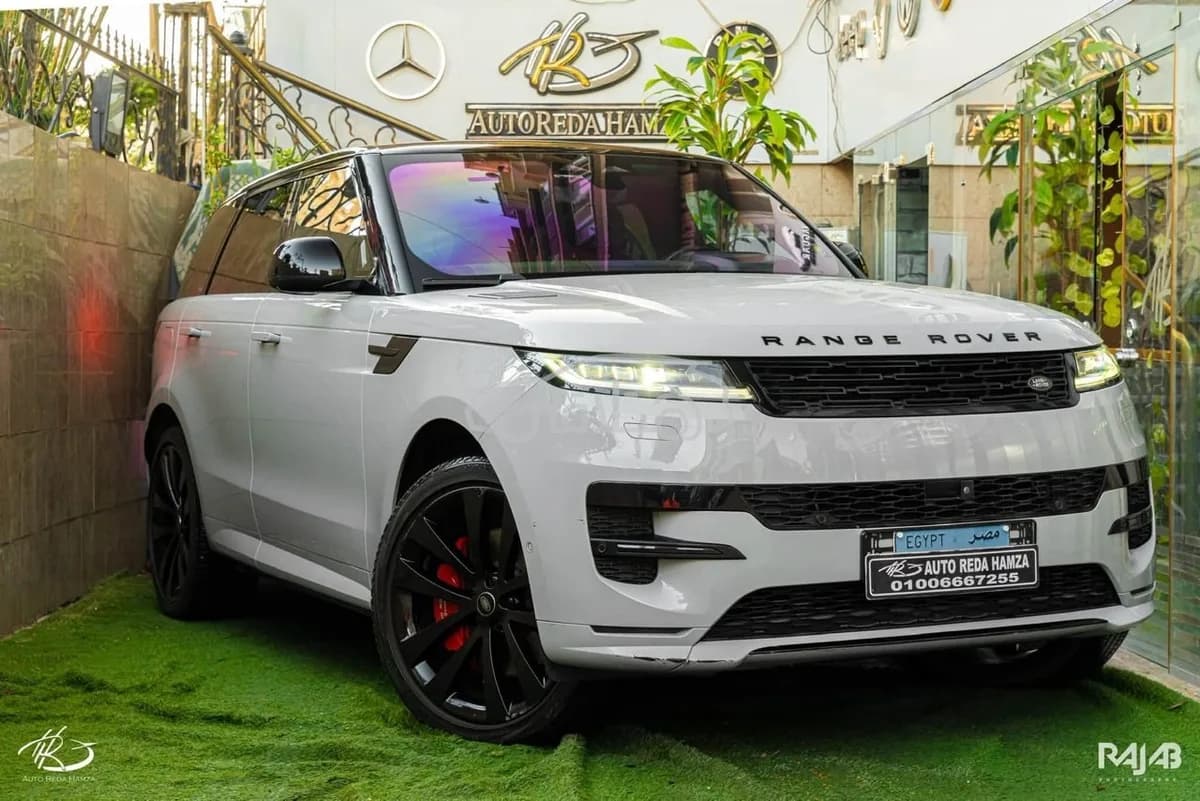 Land Rover sport 2023 (0)