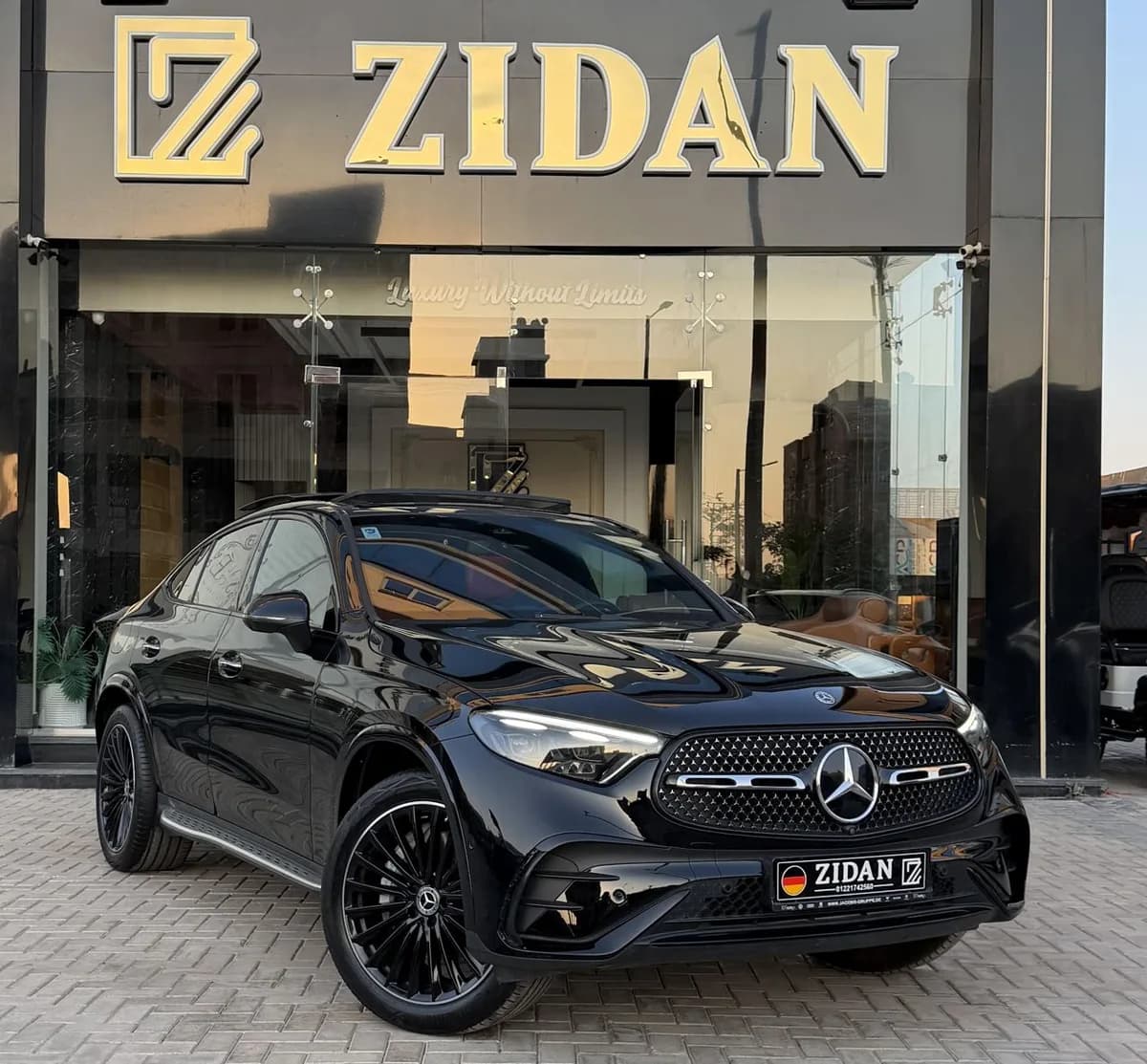 Mercedes GLC 300 2025 (0)