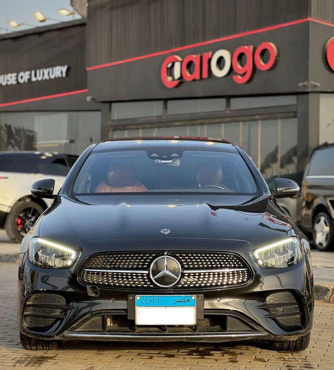 Mercedes E 200 2022 (0)