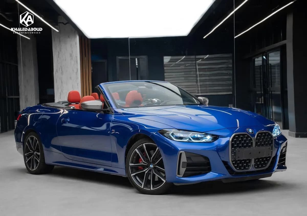 BMW 440i 2022