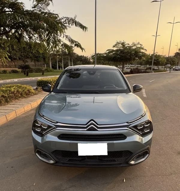 Citroën C4 2022