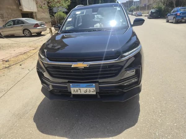 Chevrolet Captiva 2026