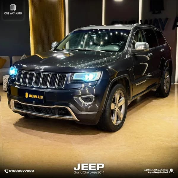 Jeep Grand Cherokee 2014