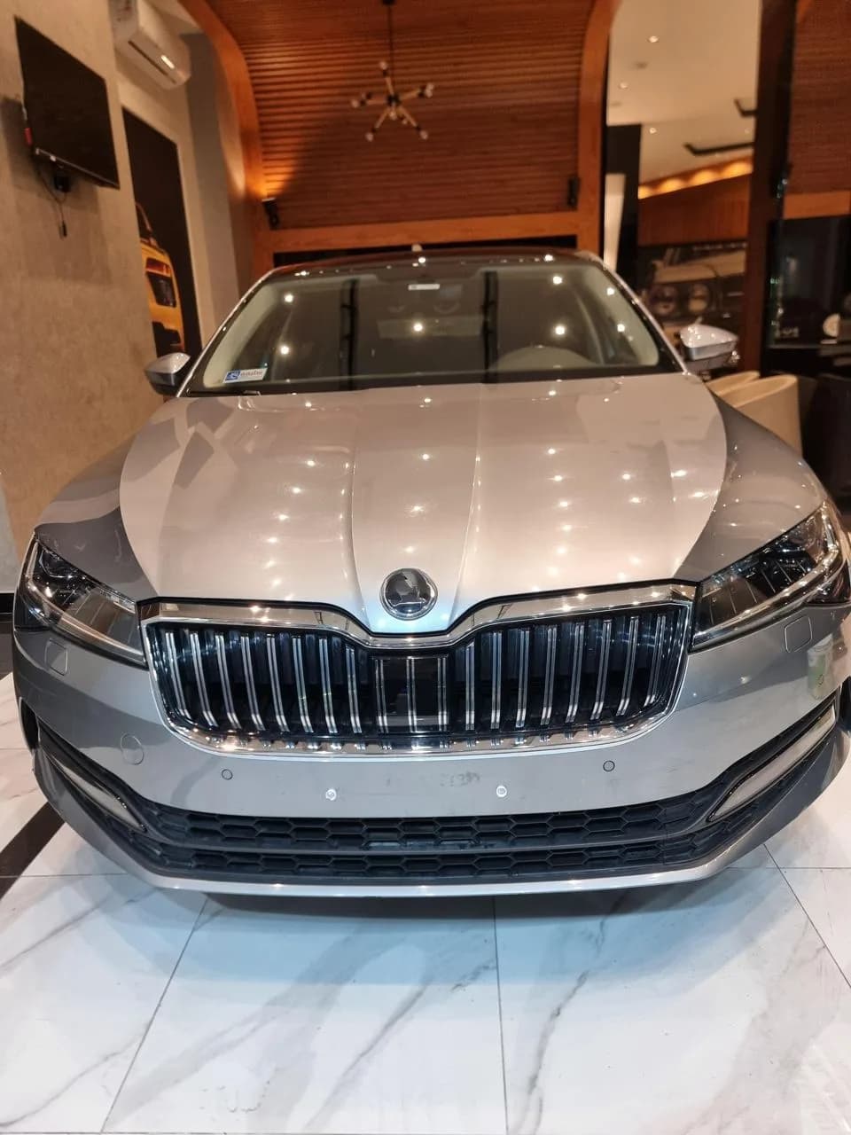 Škoda Superb 2021 (0)
