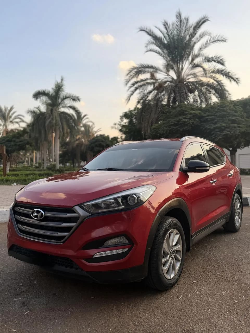 Hyundai Tucson 2017 (0)