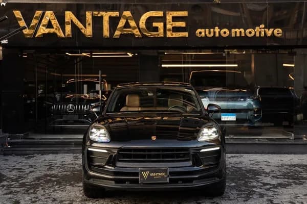 Porsche Macan 2024