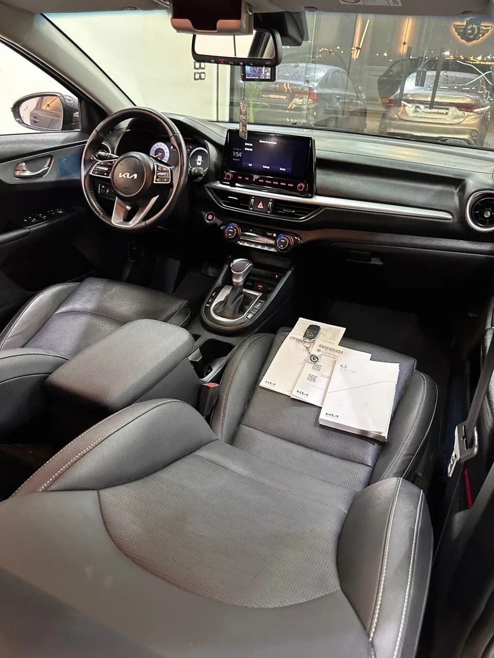 Kia K3 2022 (0)