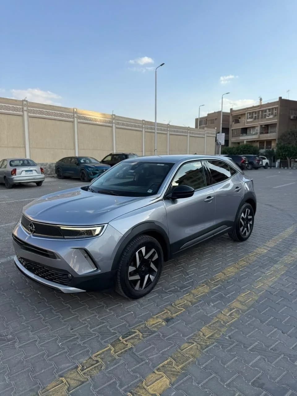 Opel Mokka 2022 (0)