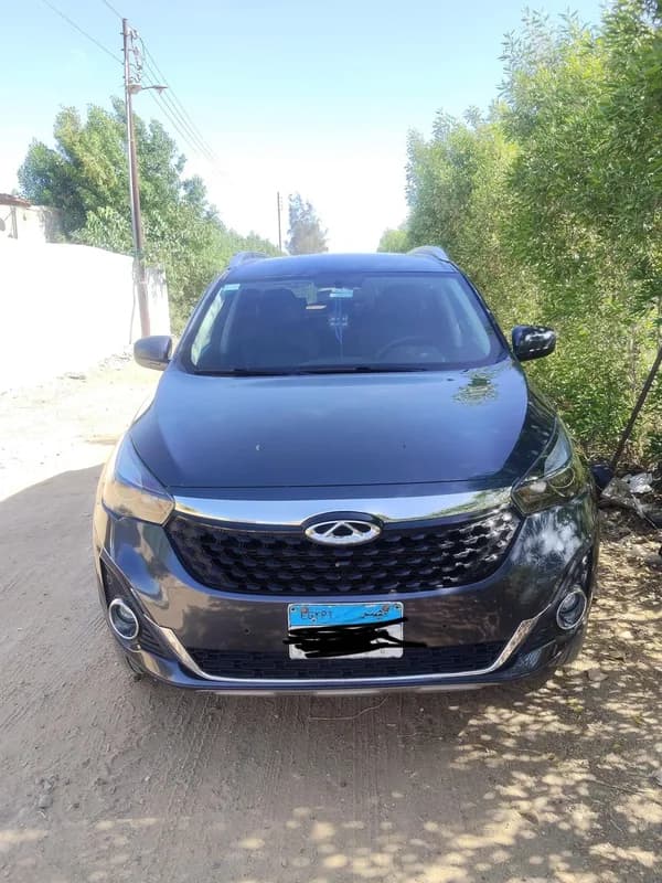 Chery Tiggo 7 2026