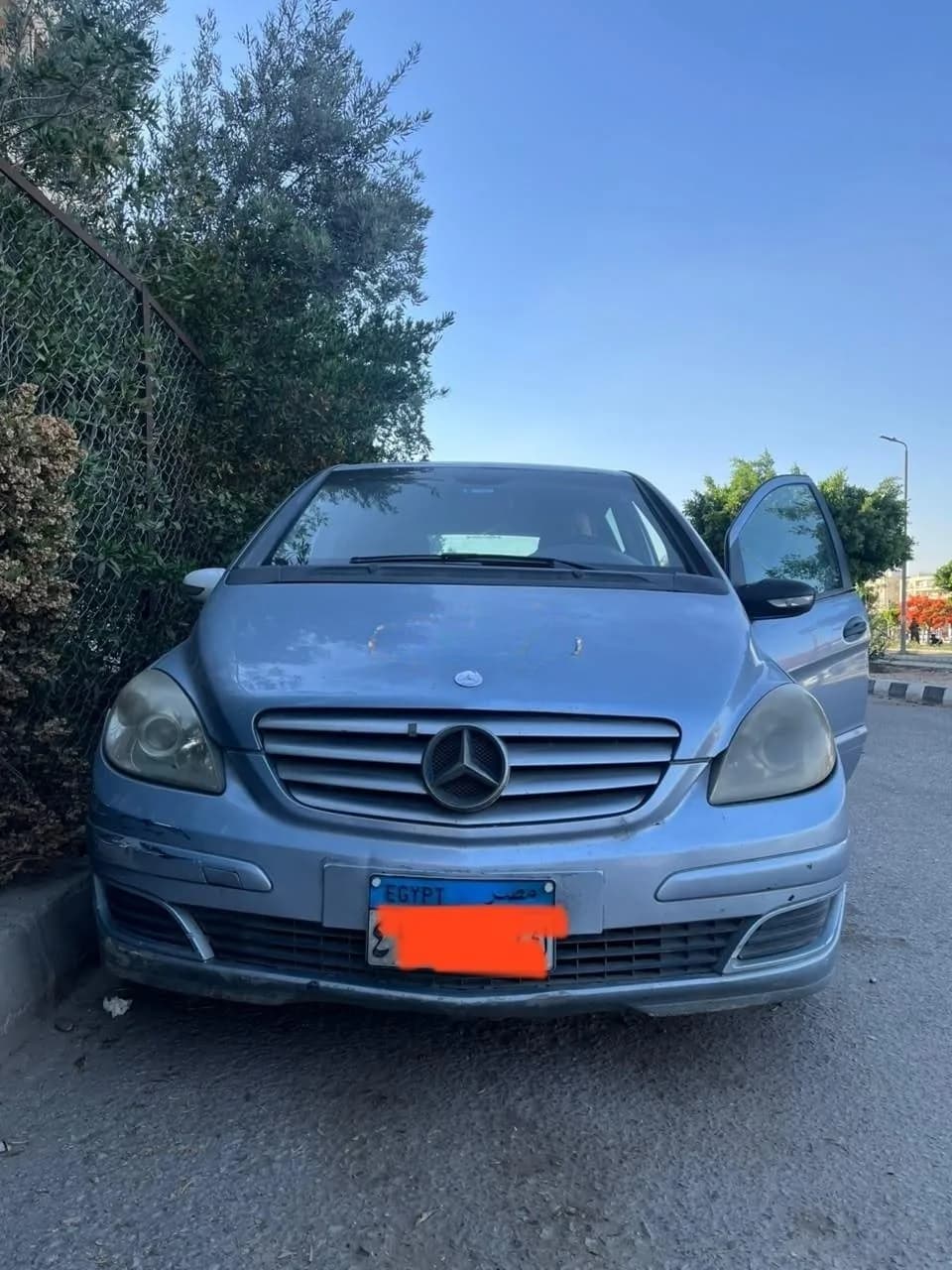 Mercedes-Benz b-150 2007 (0)