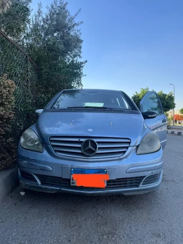 Mercedes-Benz b-150 2007