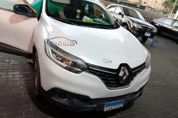 Renault Kadjar 2018