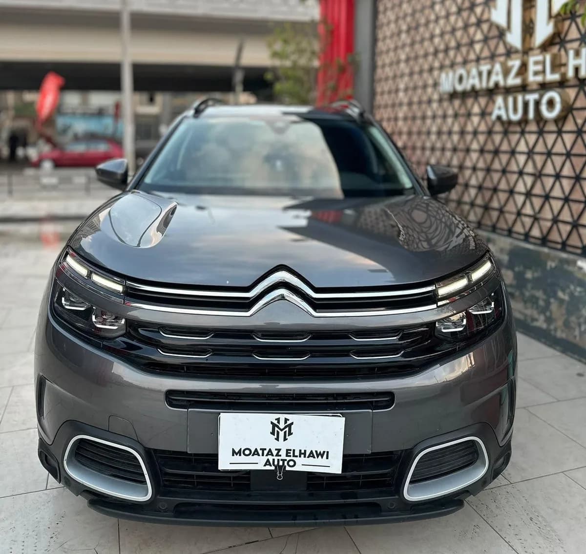 Citroën C5 2020 (0)