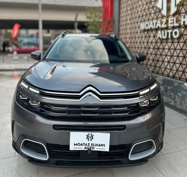 Citroën C5 2020