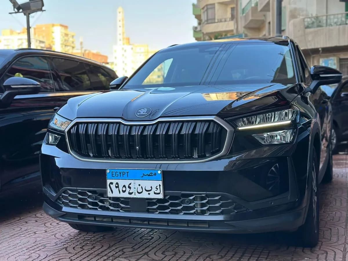 Škoda Kodiaq 2025 (0)