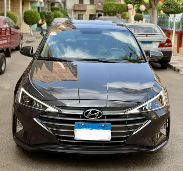 Hyundai Elantra 2026