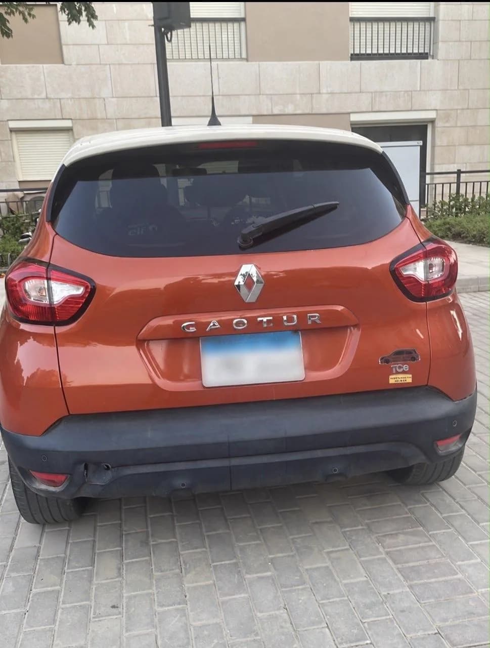 Renault Captur 2017 (0)