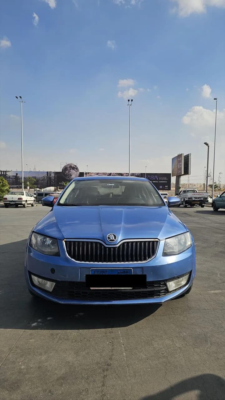 Škoda Octavia A7 2015 (0)