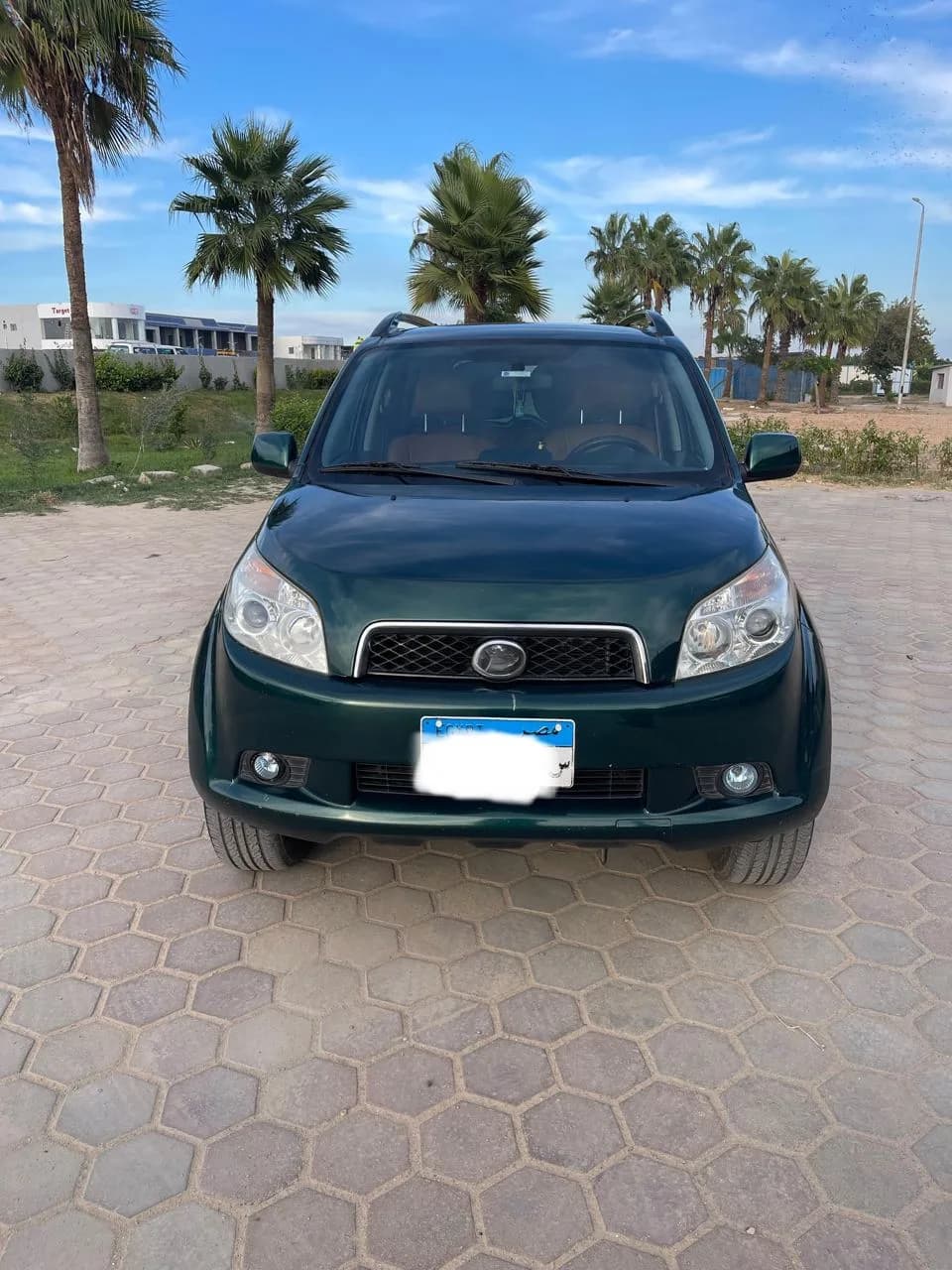 Daihatsu Terios 2009 (0)