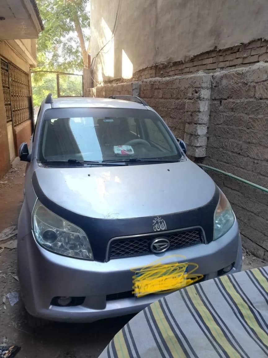 Daihatsu Terios 2008 (0)
