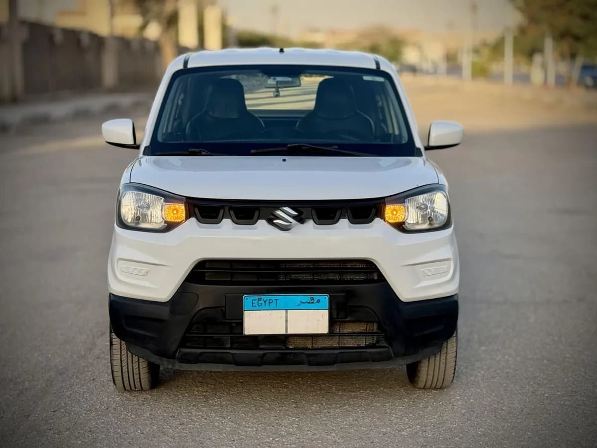 Suzuki S-Presso 2022 (0)