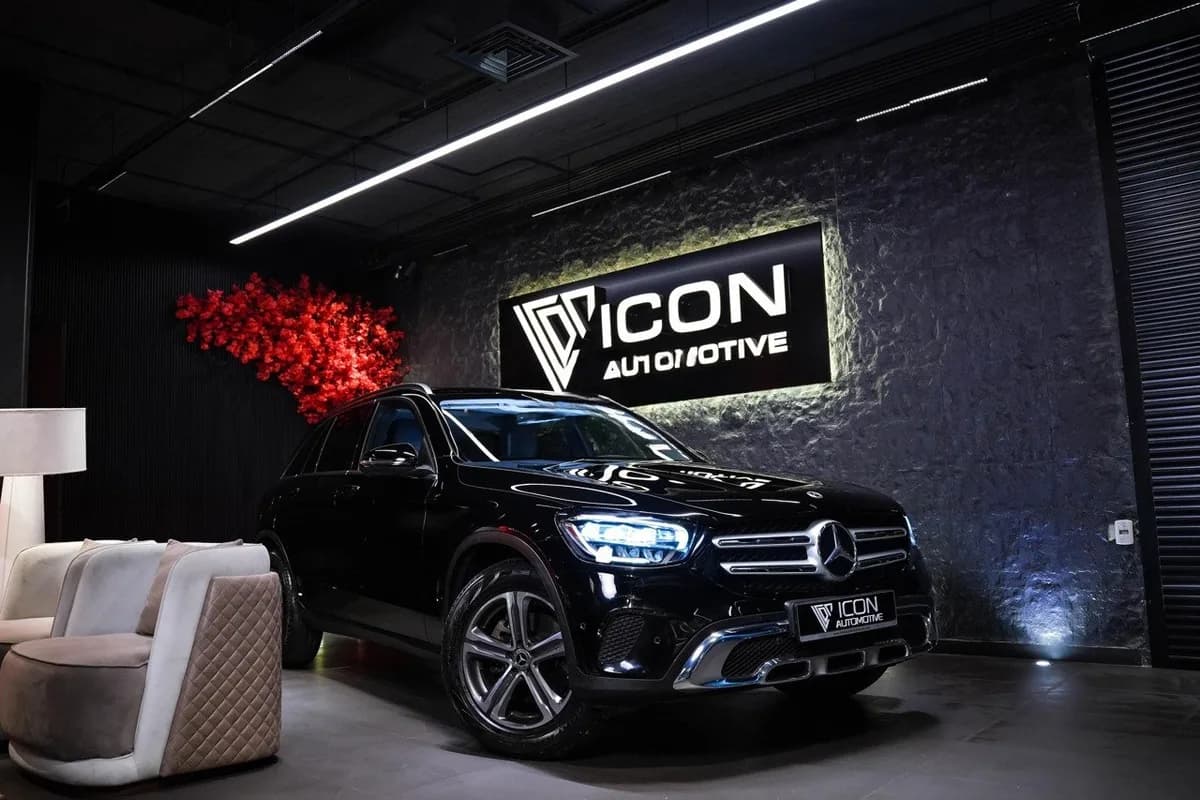Mercedes GLC 200 2022 (0)