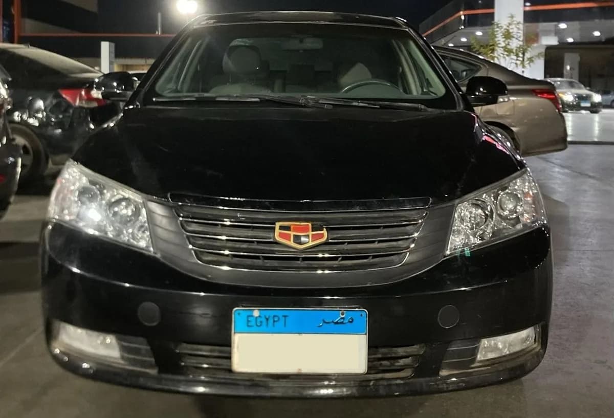 Geely Emgrand 7 2015 (0)