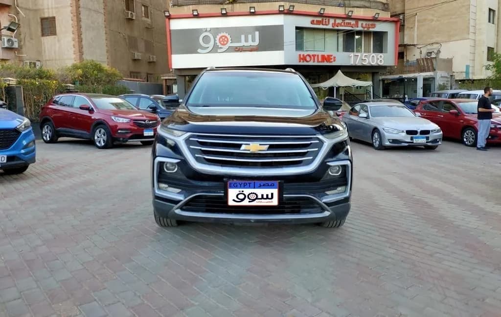 Chevrolet Captiva 2021 (0)