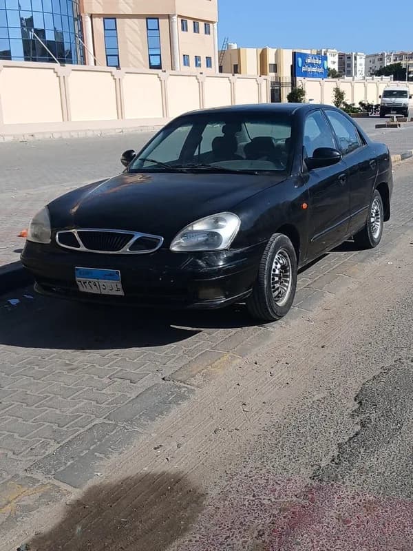 Daewoo Nubira 2 2008