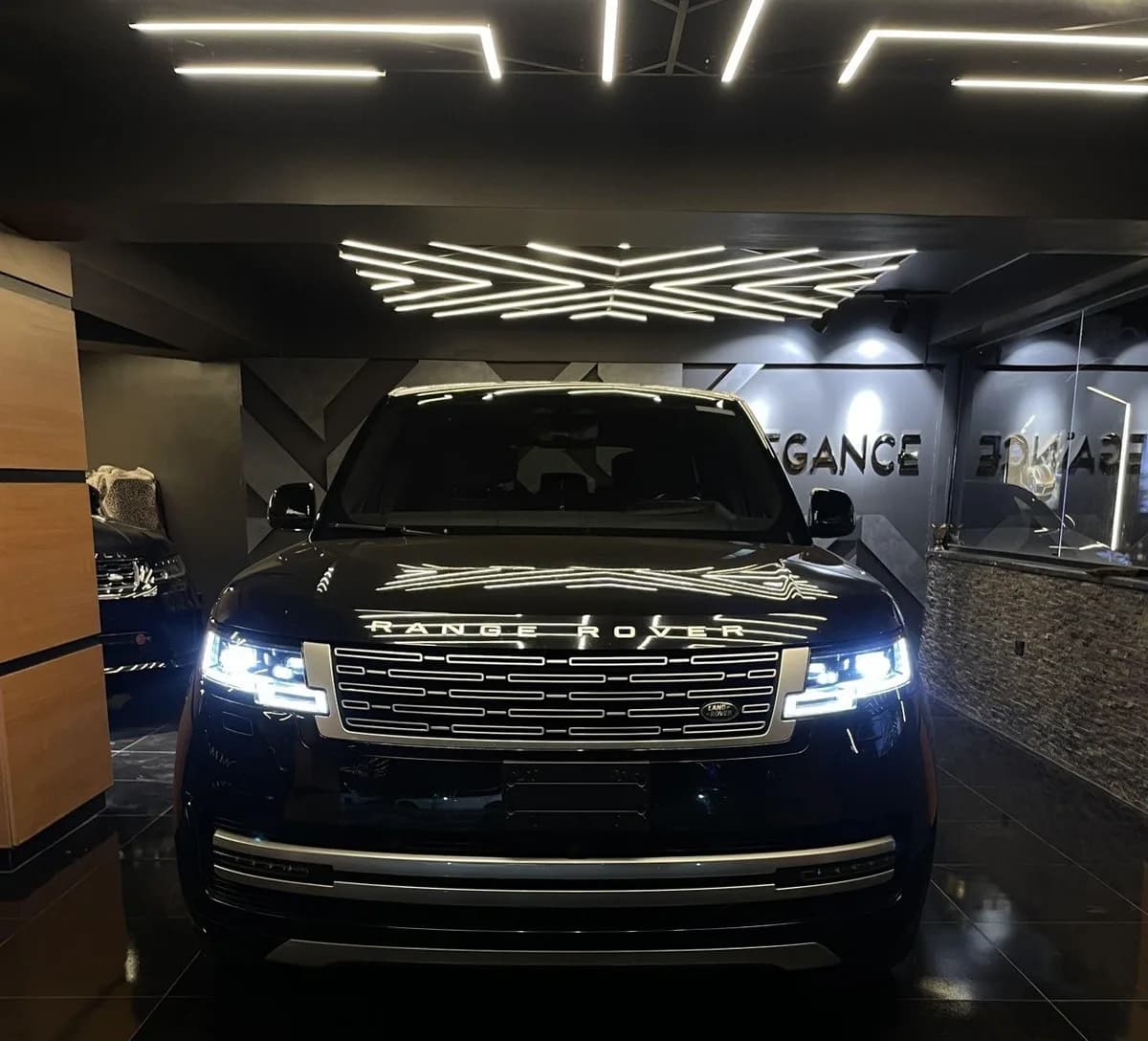 Land Rover vogue 2024 (0)