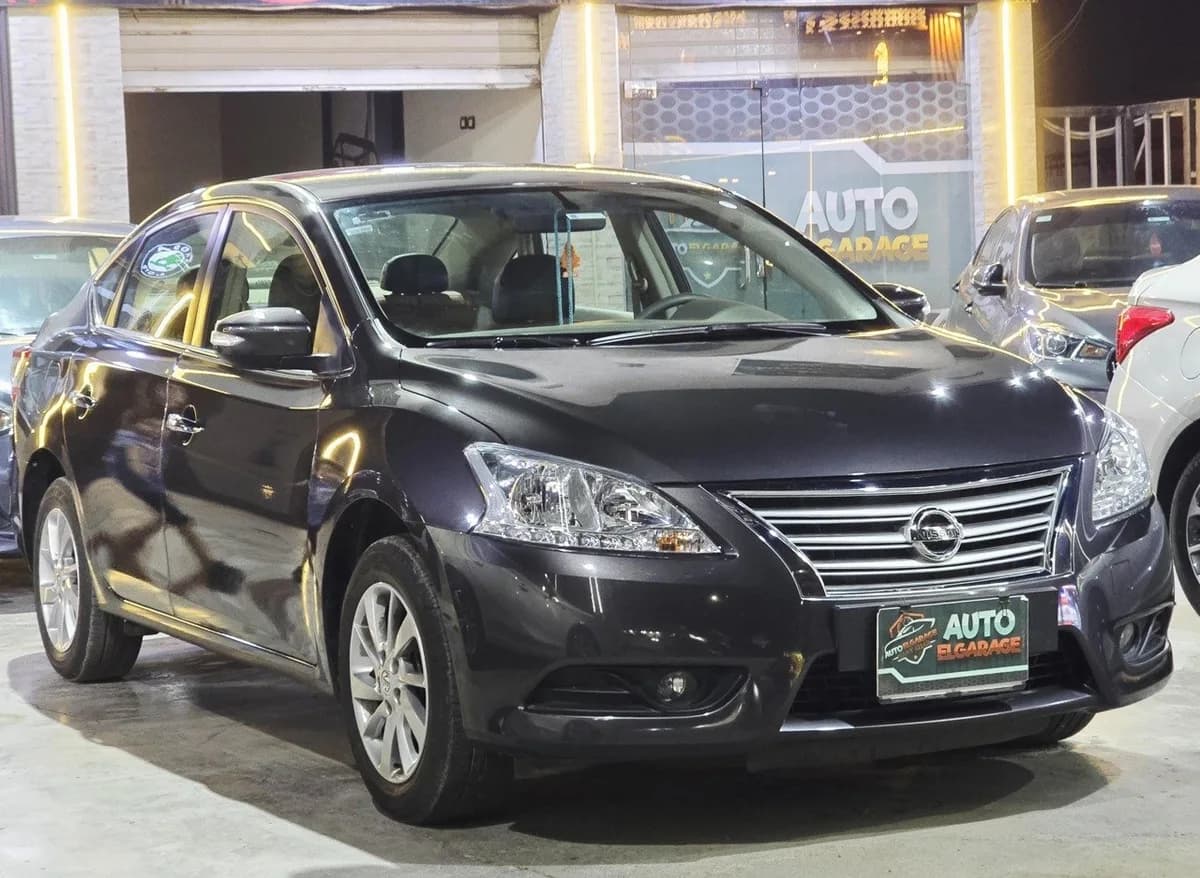 Nissan Sentra 2026 (0)