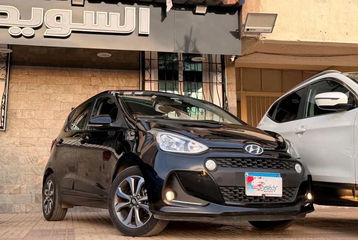 Hyundai Grand i10 2019 (0)