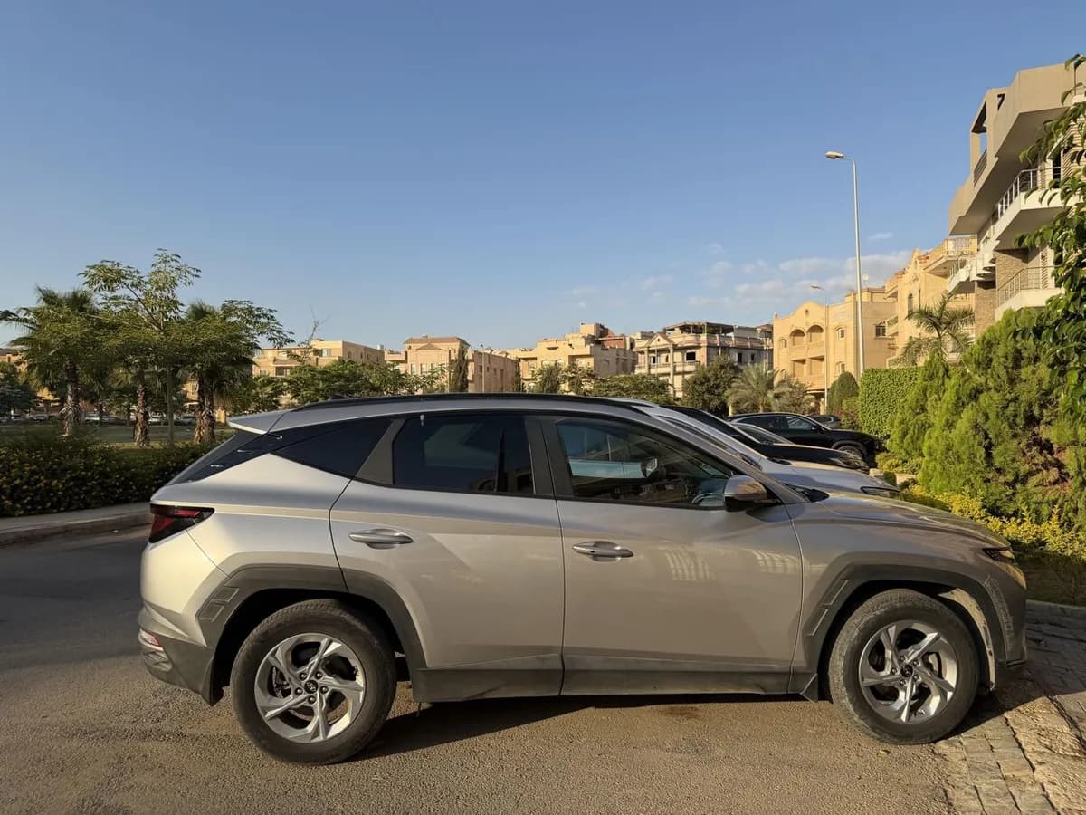 Hyundai Tucson 2022 (0)