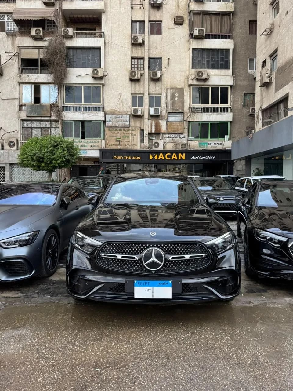 Mercedes GLC 200 2024 (0)