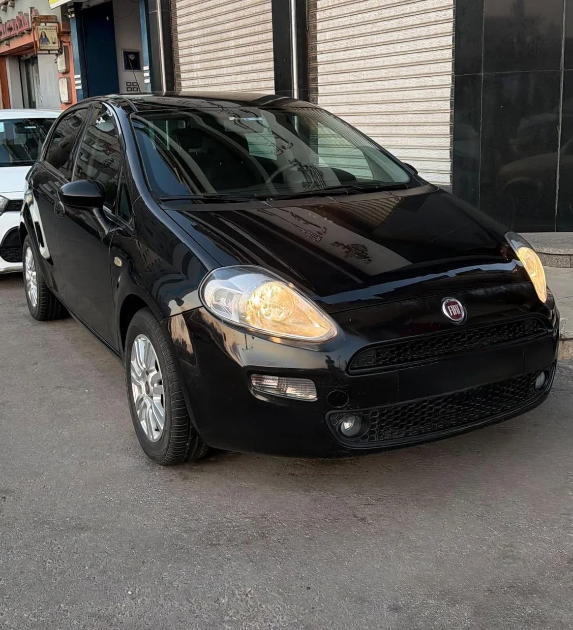 Fiat Punto 2019 (0)