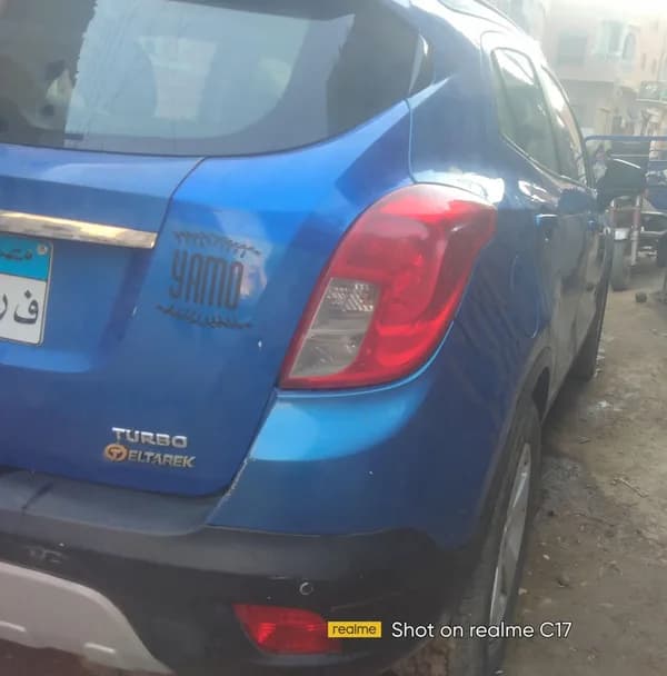 Opel Mokka 2016