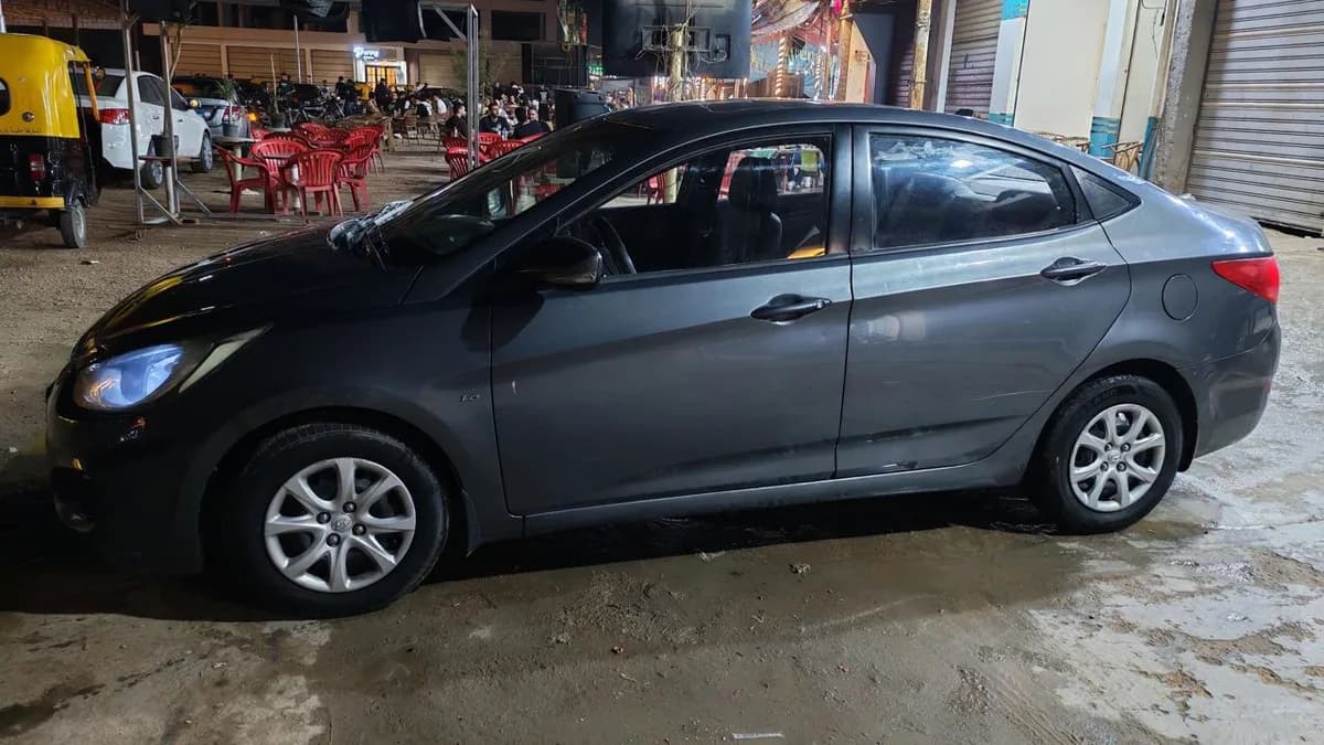 Hyundai Accent RB 2012 (0)