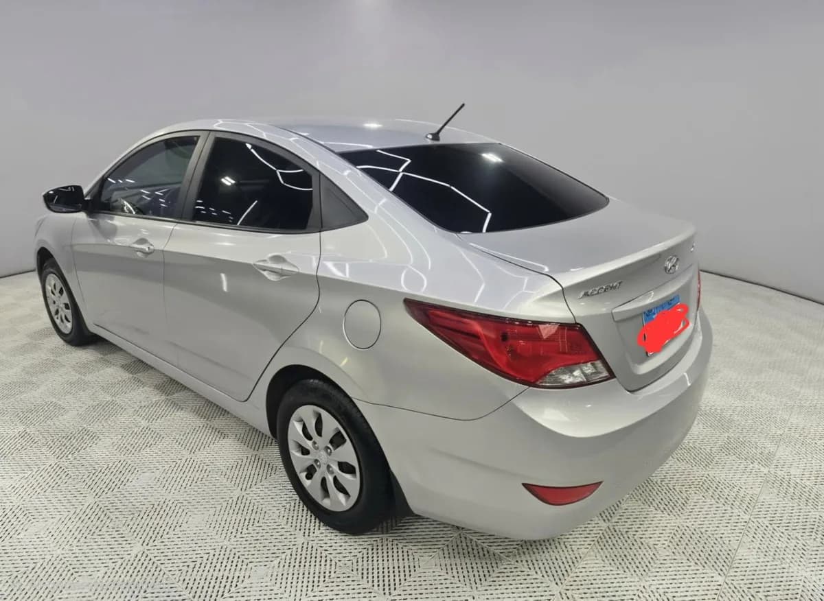 Hyundai Accent RB 2024 (0)